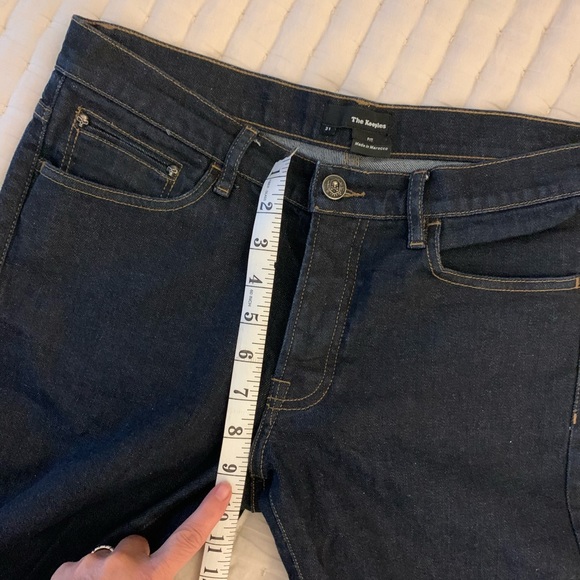 The Kooples Skull Rivets Fit Skinny Jeans 30 31 - Picture 11 of 16